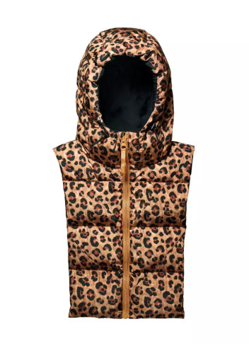 Capuche doudoune à enfiler - Fudoon