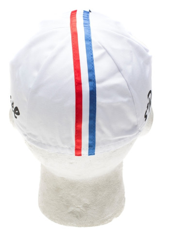 Casquette vélo vintage - BLB