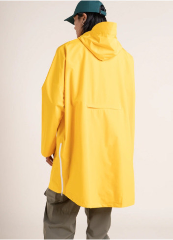 Waterproof long cape Liberté - Flotte