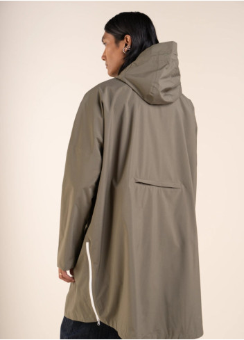 Waterproof long cape Liberté - Flotte