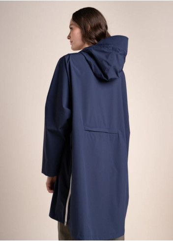 Waterproof long cape Liberté - Flotte