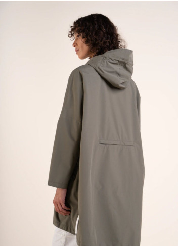 Waterproof long cape Liberté - Flotte