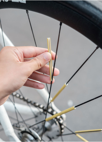 Réflecteurs de rayons vélo - JE SUIS À VÉLO