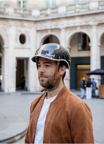 Heritage urban bike helmet - Thousand