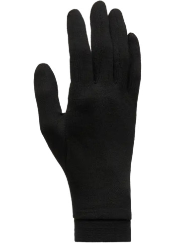 Sous-gants vélo en soie - Cairn