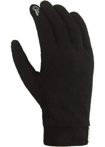 Sous-gants vélo en laine mérinos - Cairn