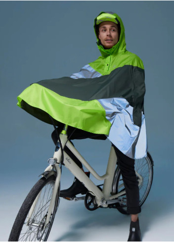 Vuelta rain cape - Urban circus