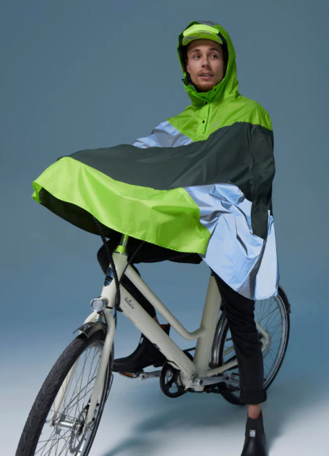 Vuelta rain cape - Urban circus