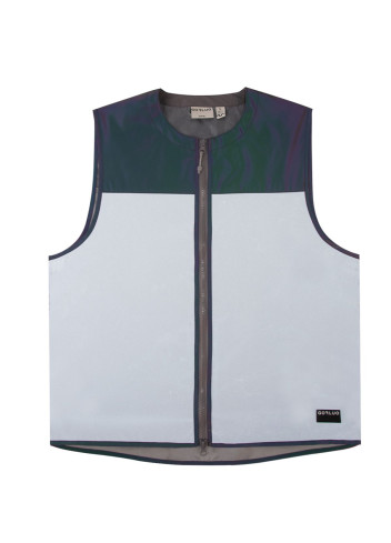 Orion reflective city bike vest - Gofluo