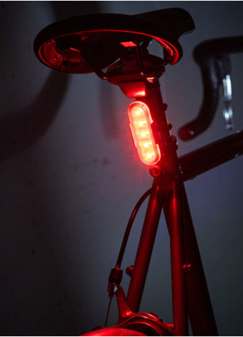 copy of Powerful 200 LM front bike light - Urbanproof