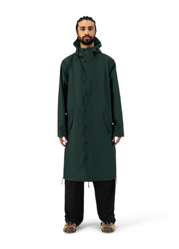 Parka pluie longue vélo - Original Maium