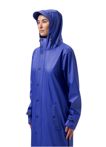 Long waterproof cycling parka - Original Maium Amsterdam