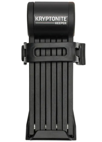Antivol pliant mini 4/10 avec support - Kryptonite