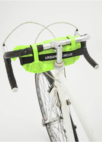 Cape de pluie vélo réfléchissante et imperméable - Urban Circus