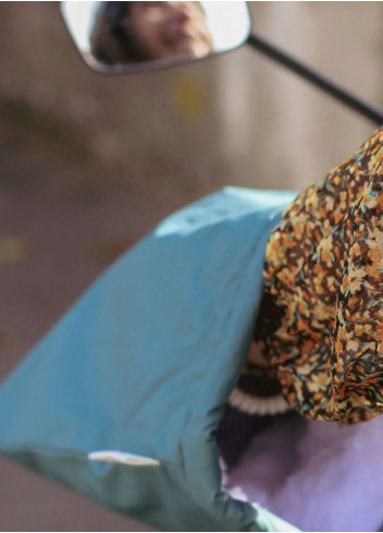 Manchons fourrés imperméables - Suzon et Suzette