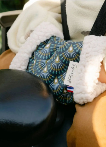 Barnabé muffs for children and babies - Suzon Suzette