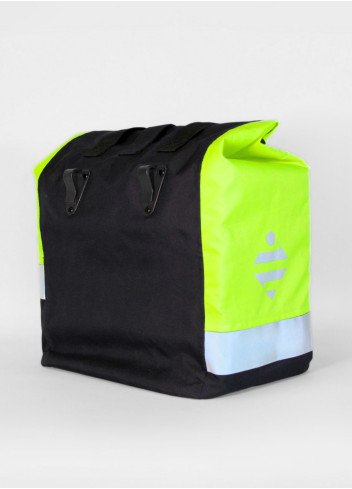 Reflective bicycle bag - Urban circus