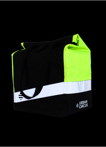 Reflective bicycle bag - Urban circus