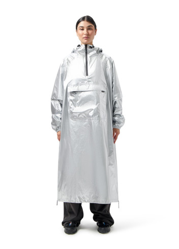 Poncho à manches cycliste urbain - Maium