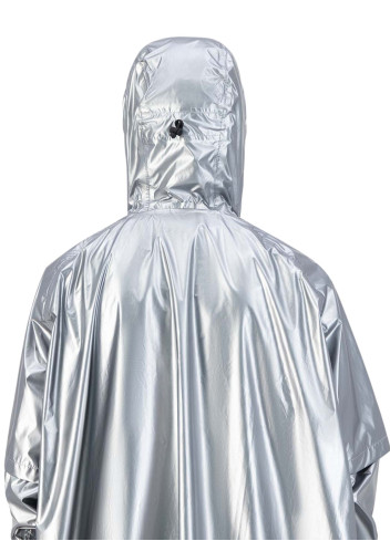 Poncho à manches cycliste urbain - Maium