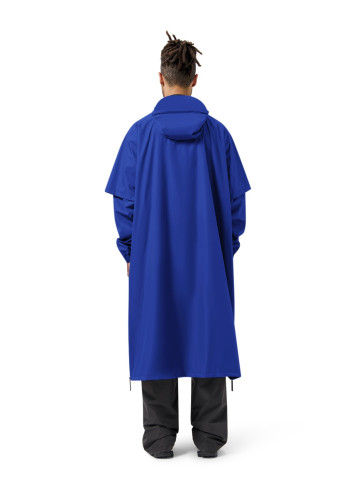 Poncho à manches cycliste urbain - Maium
