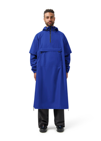 Poncho à manches cycliste urbain - Maium