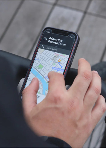 copy of Universal magnetic bike mount for smartphones - Shapeheart