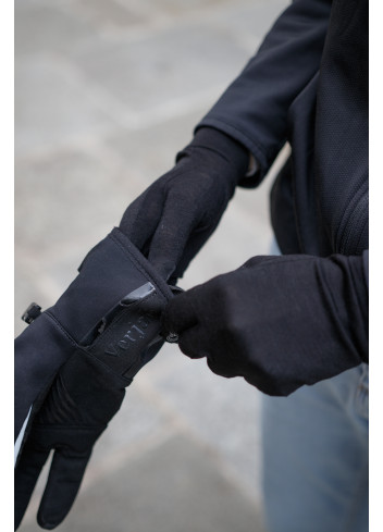 Merino cycling gloves - Cairn