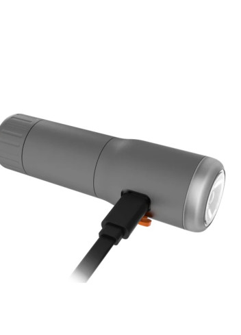 Eclairage avant ultra-puissant 700 lumens avec deux batteries - Reelight