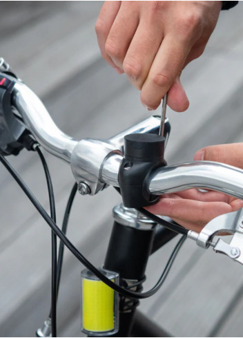 copy of Universal magnetic bike mount for smartphones - Shapeheart