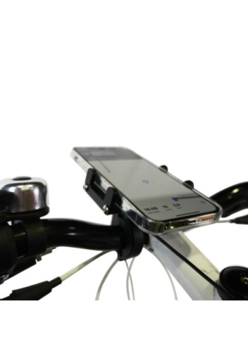 Aluminum phone holder - Coolride