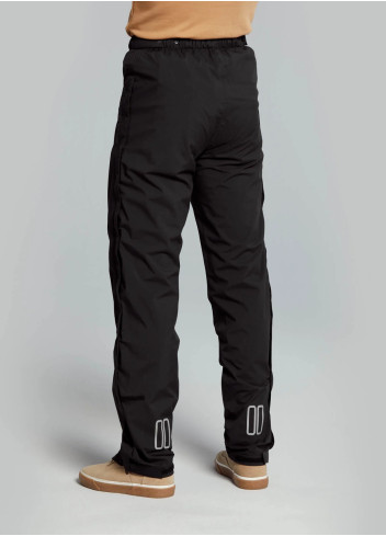 Skane bicycle rain pants - Basil