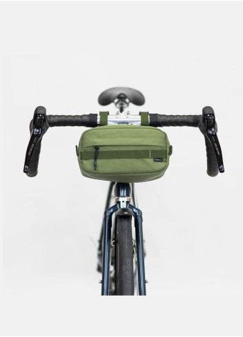 Waterproof handlebar bag - Temple