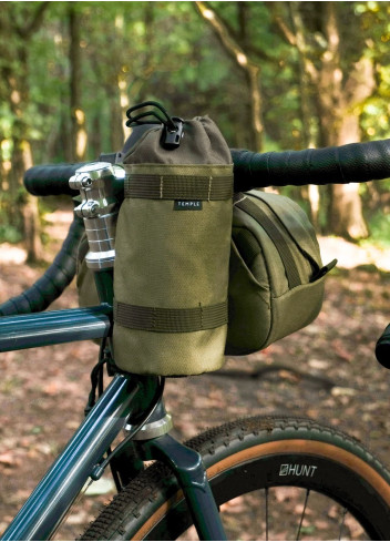 Snack bag bicycle bag - Temple