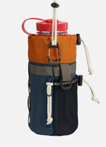 Hydro Sling water bottle bag - Topo design