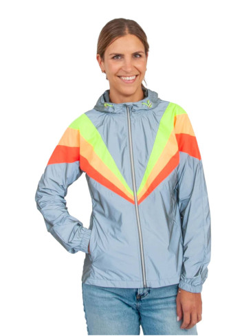 Florence Reflective Windbreaker - Gofluo