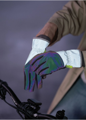 copy of Mid-season cycling gloves with Enduro grip - HESTRA