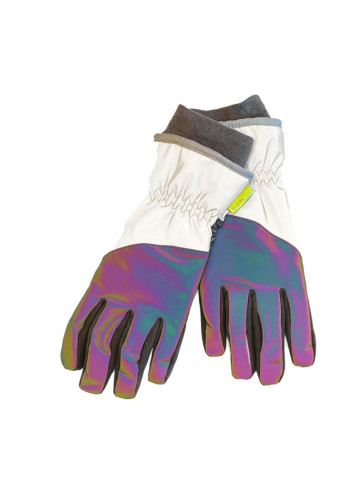 Gants hiver vélo réfléchissants et imperméables - Gofluo