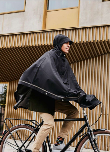 Imbris rain poncho - Weathergoods Sweden