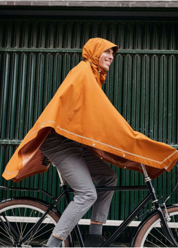 Imbris rain poncho - Weathergoods Sweden