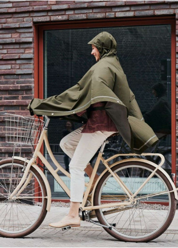 Poncho de pluie vélo Imbris - WGS