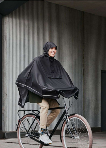 Imbris rain poncho - Weathergoods Sweden