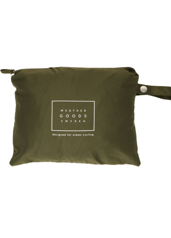 Imbris rain poncho - Weathergoods Sweden