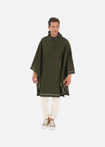 Imbris rain poncho - Weathergoods Sweden