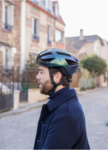 Casque de vélo léger et aéré Atom - Cairn