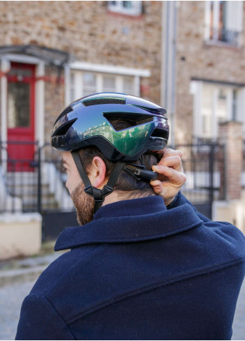 Casque de vélo léger et aéré Atom - Cairn