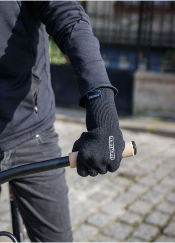 Multi-weather waterproof gloves - Skeyton