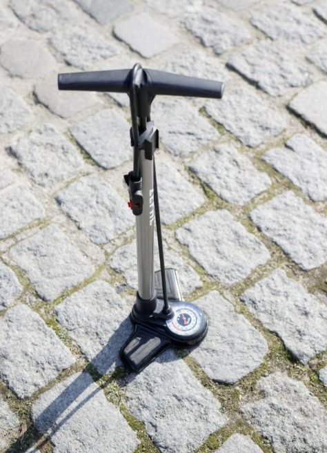 Pompe à pied Profil Max FP20 - Zéfal
