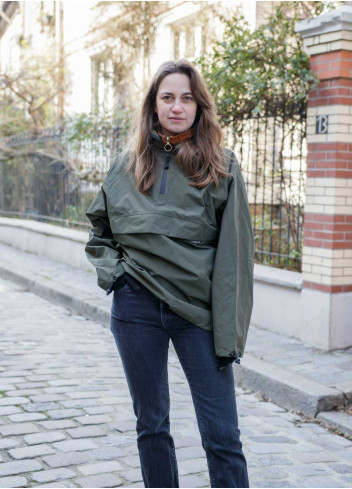 Anorak imperméable et compact - Maium