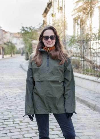 Anorak imperméable et compact - Maium